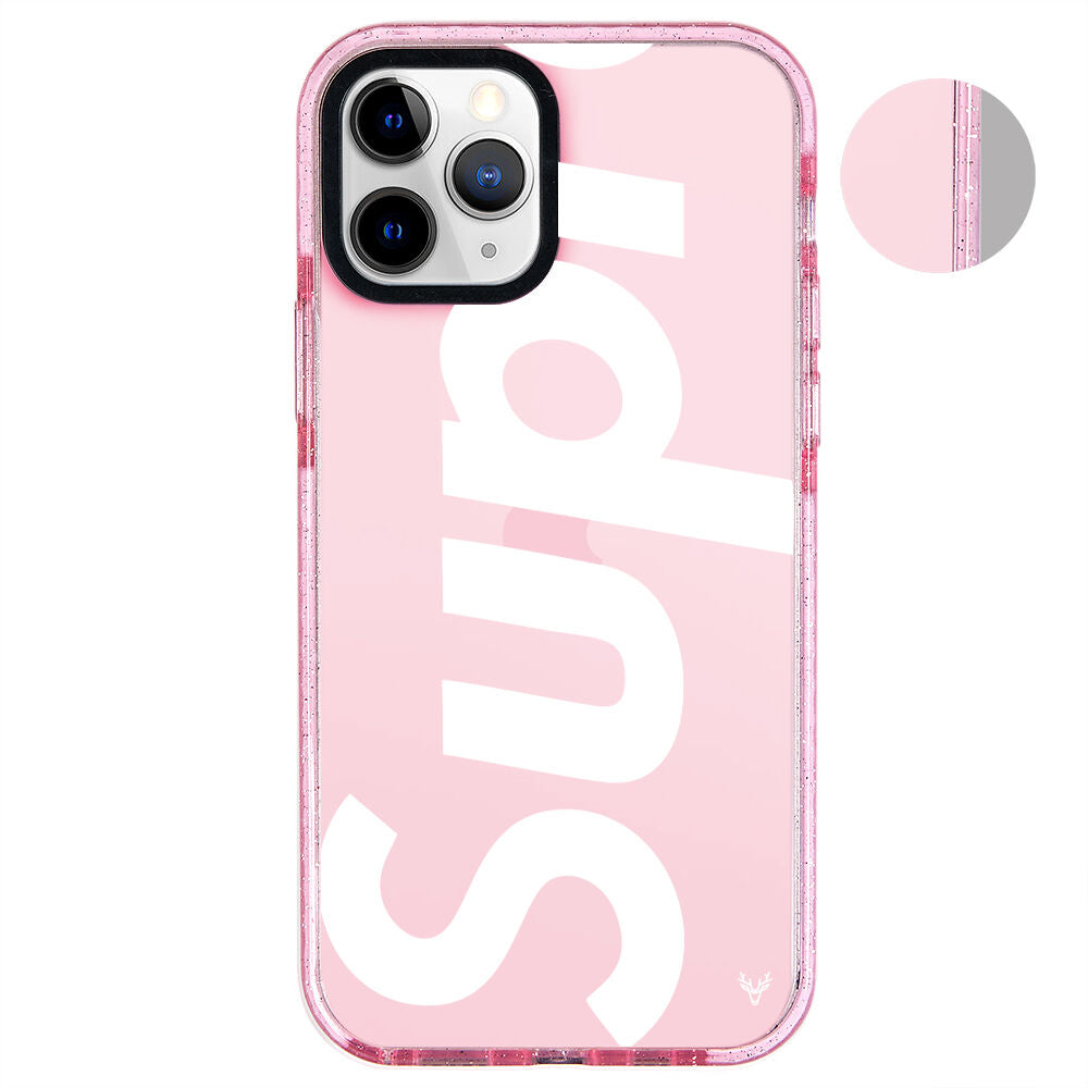 ArtycaseGlitterRosa