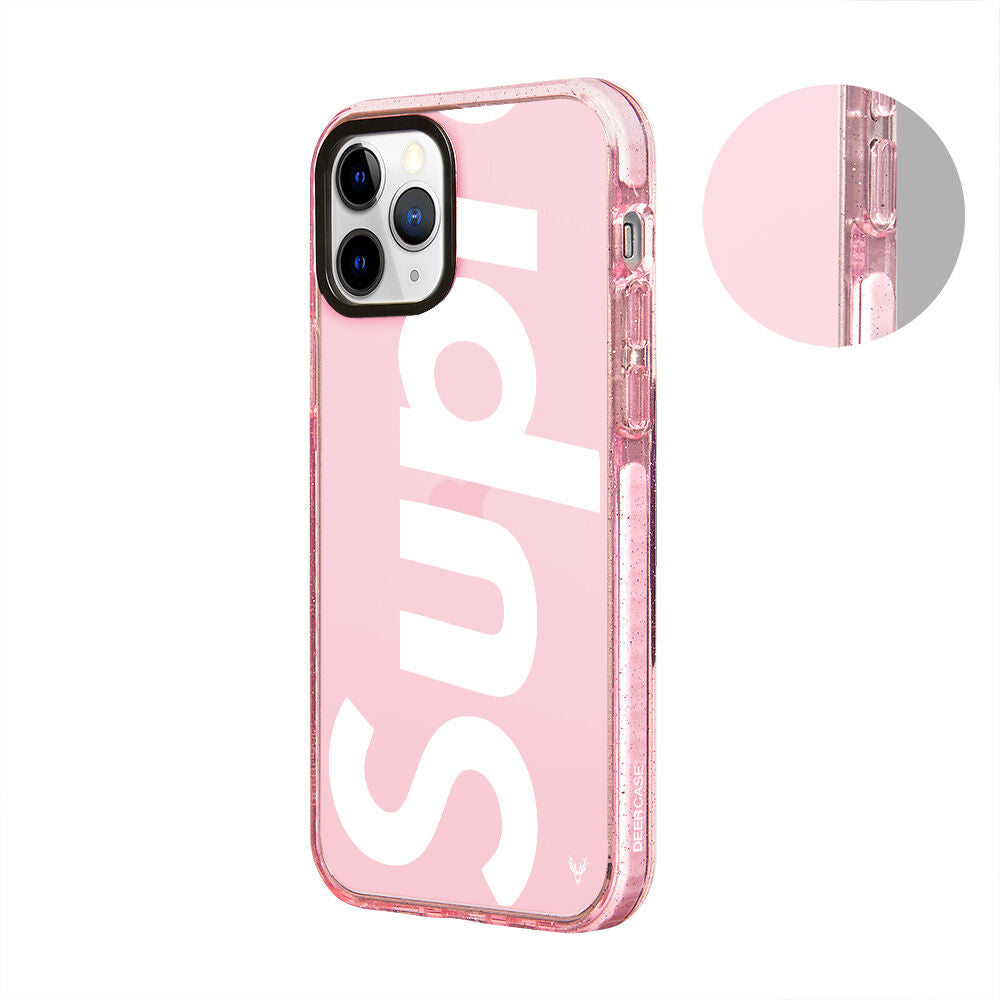ArtycaseGlitterRosa