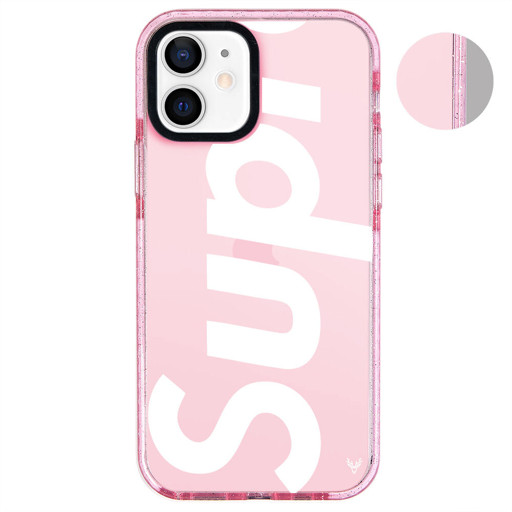ArtycaseGlitterRosa