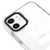 iPhone 12 Supr Hülle - Artycase - Weiß