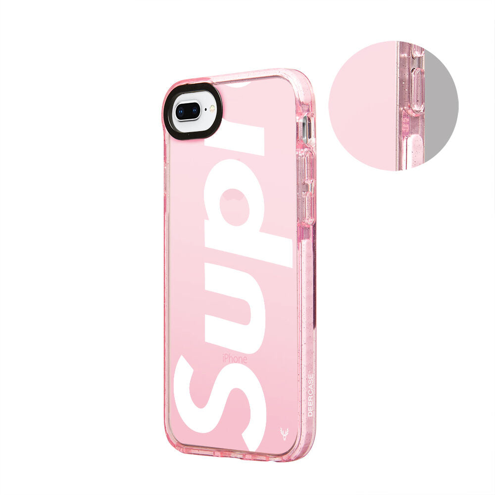 ArtycaseGlitterRosa