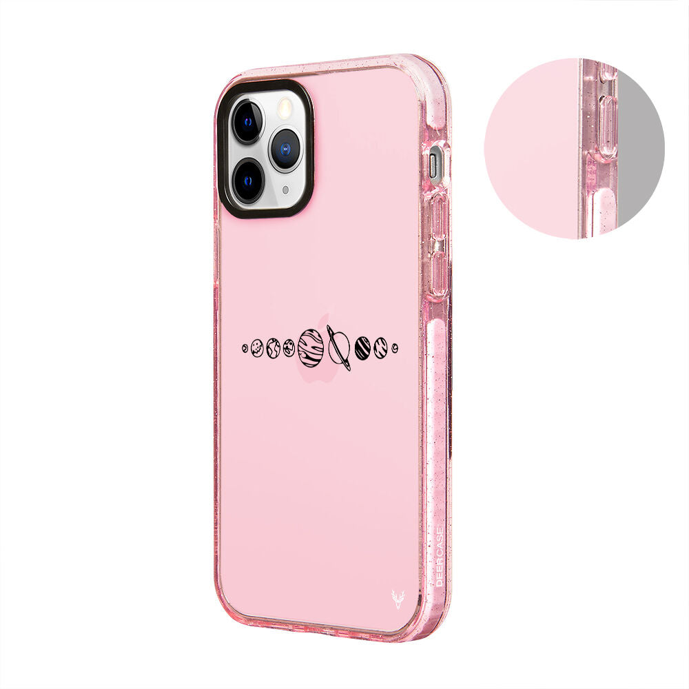 ArtycaseGlitterRosa