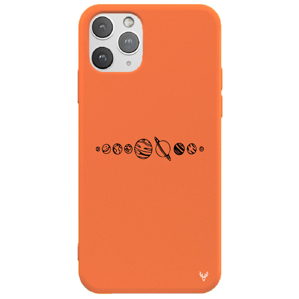 FarbigesSilikonOrange