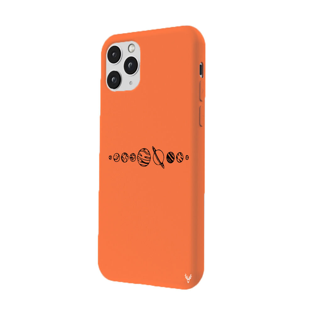 FarbigesSilikonOrange