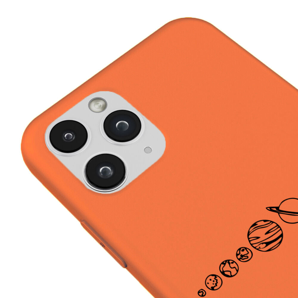 FarbigesSilikonOrange