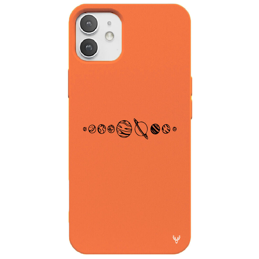 FarbigesSilikonOrange