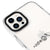 iPhone 12 Pro Max Planet Hülle - Artycase - Weiß