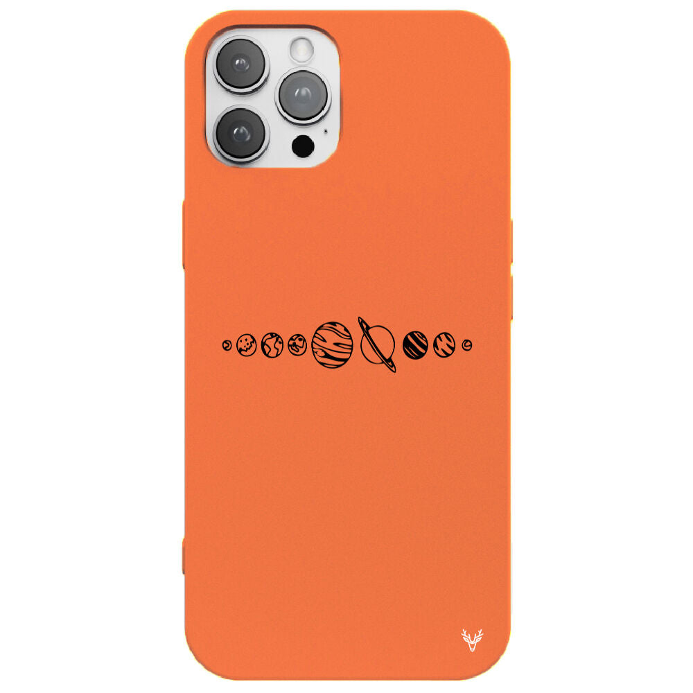 FarbigesSilikonOrange