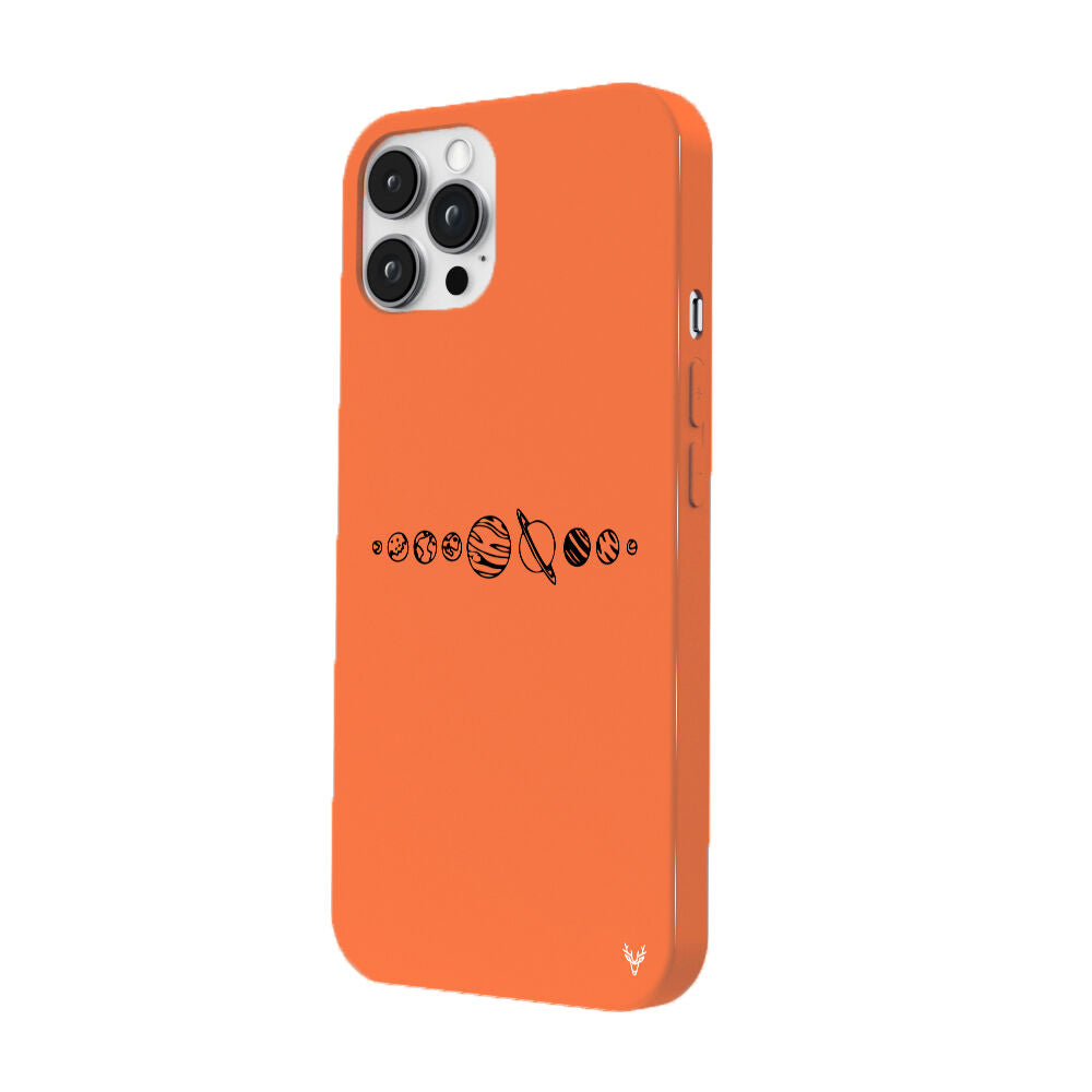 FarbigesSilikonOrange