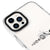 iPhone 15 Pro Max Planet Hülle - Artycase - Weiß