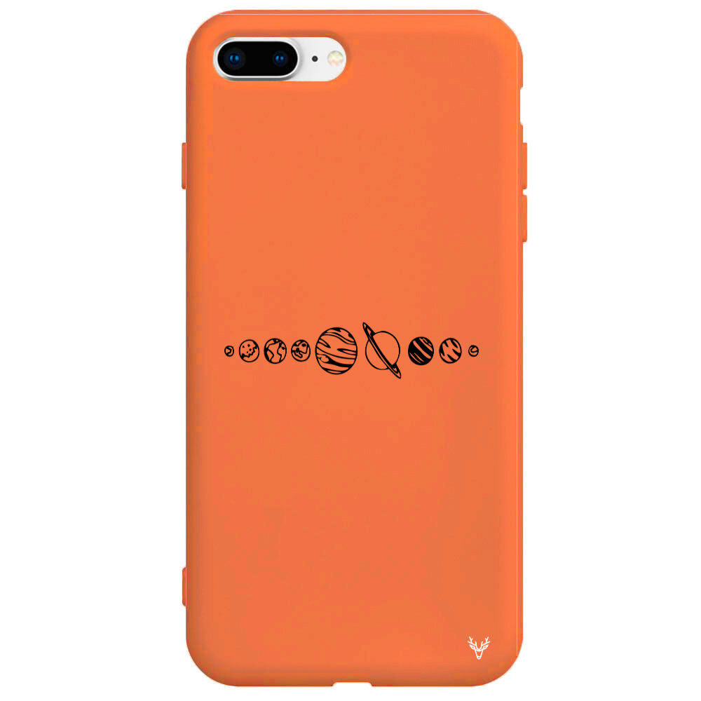 FarbigesSilikonOrange