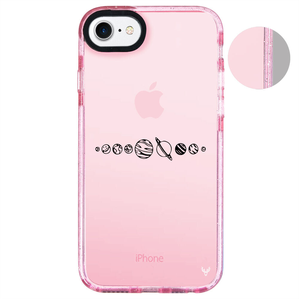 ArtycaseGlitterRosa