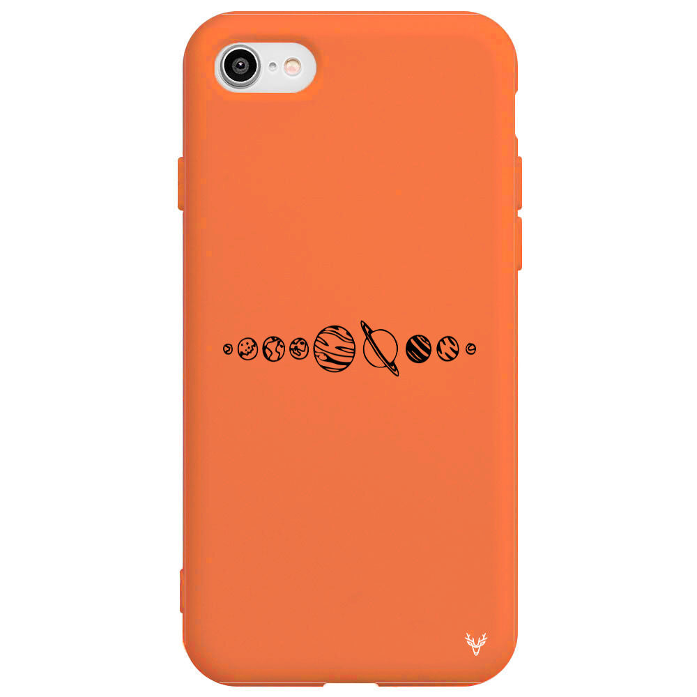 FarbigesSilikonOrange