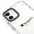 iPhone 12 Champion Hülle - Artycase - Weiß