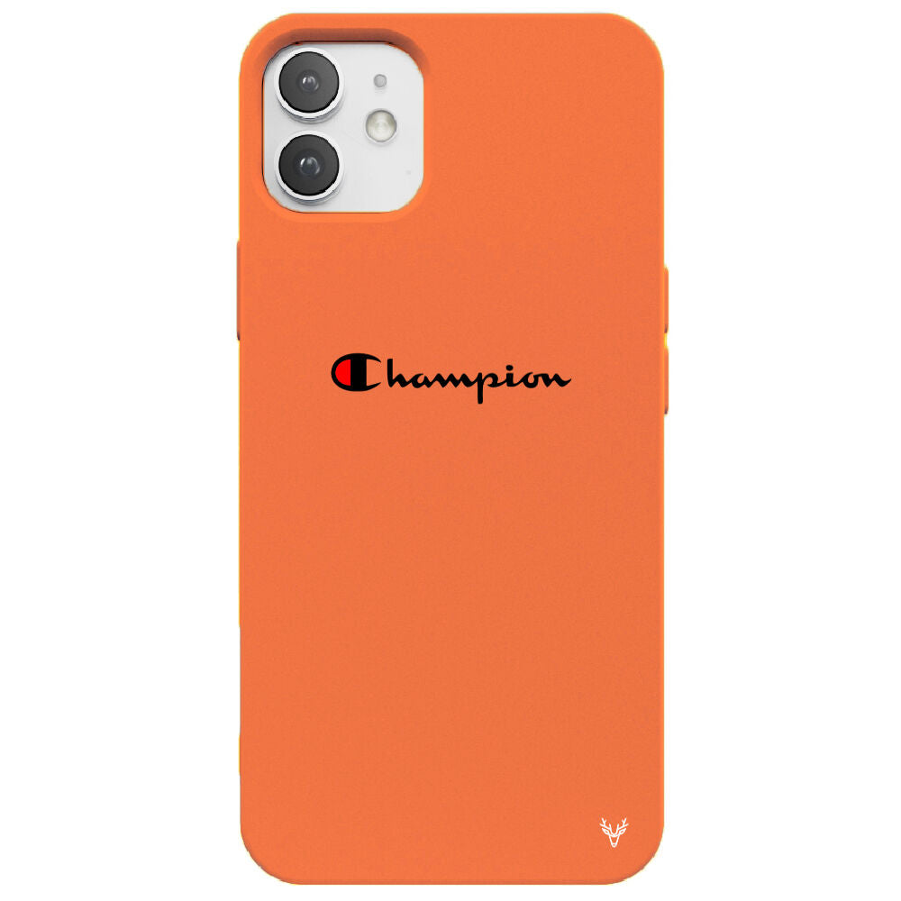 FarbigesSilikonOrange