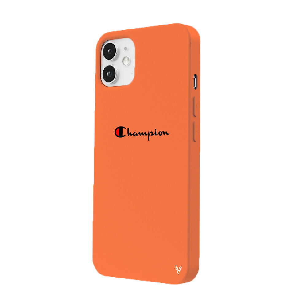 FarbigesSilikonOrange