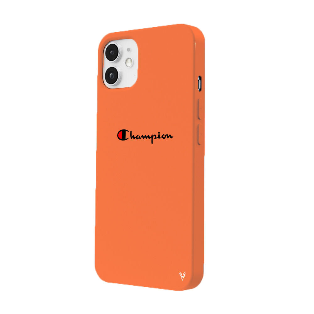 FarbigesSilikonOrange