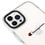 iPhone 12 Pro Max Champion Hülle - Artycase - Weiß