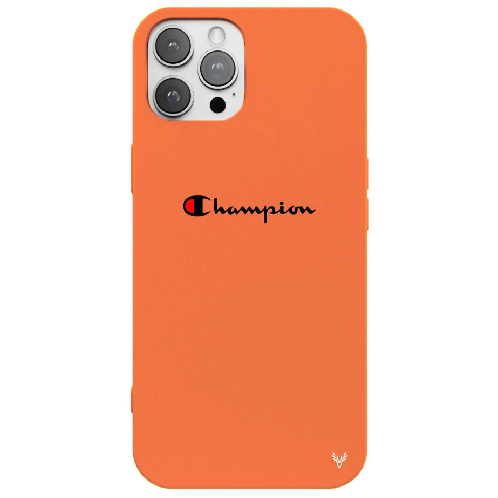 FarbigesSilikonOrange