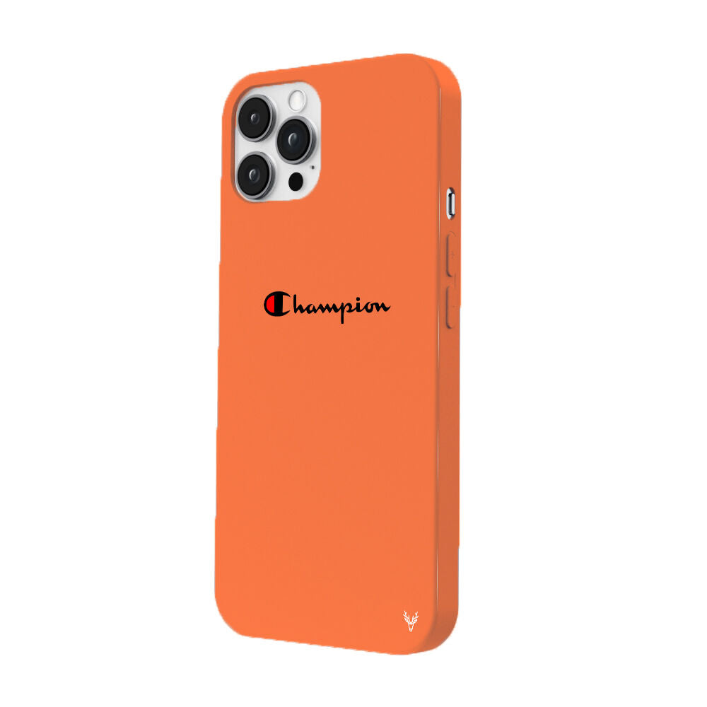 FarbigesSilikonOrange