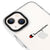 iPhone 15 Champion Hülle - Artycase - Weiß