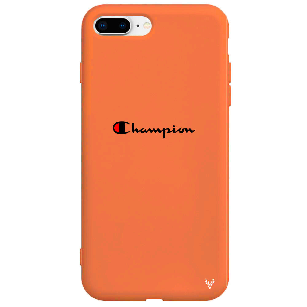 FarbigesSilikonOrange