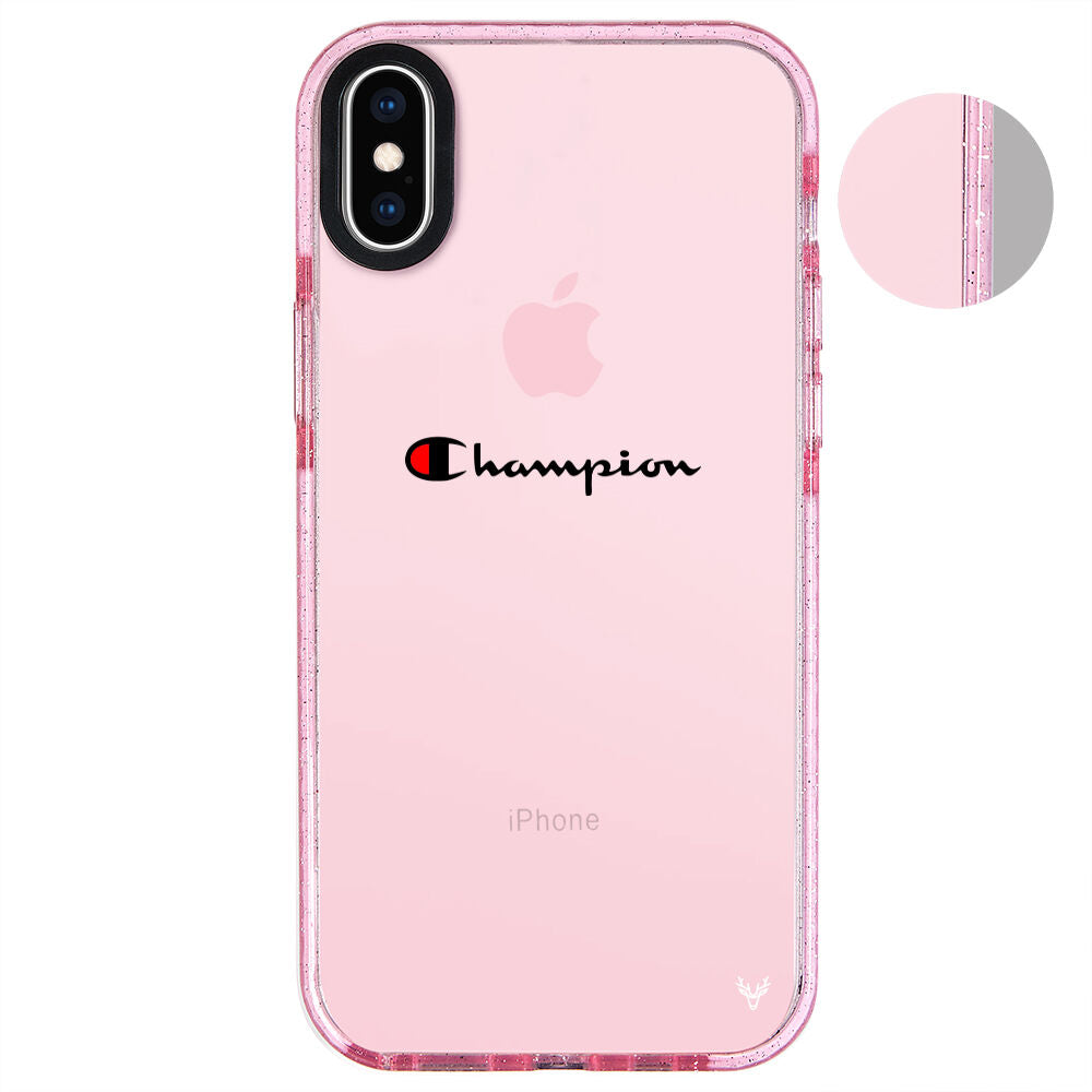 ArtycaseGlitterRosa