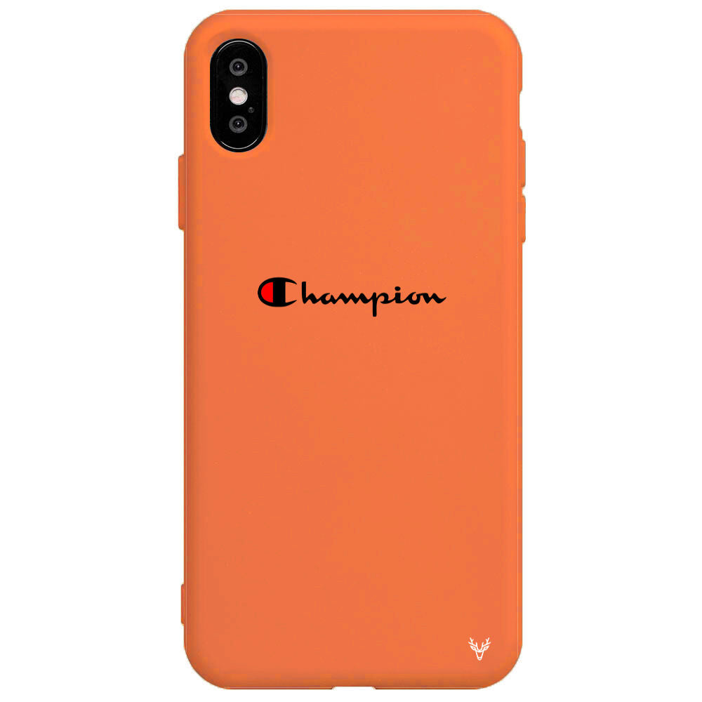 FarbigesSilikonOrange