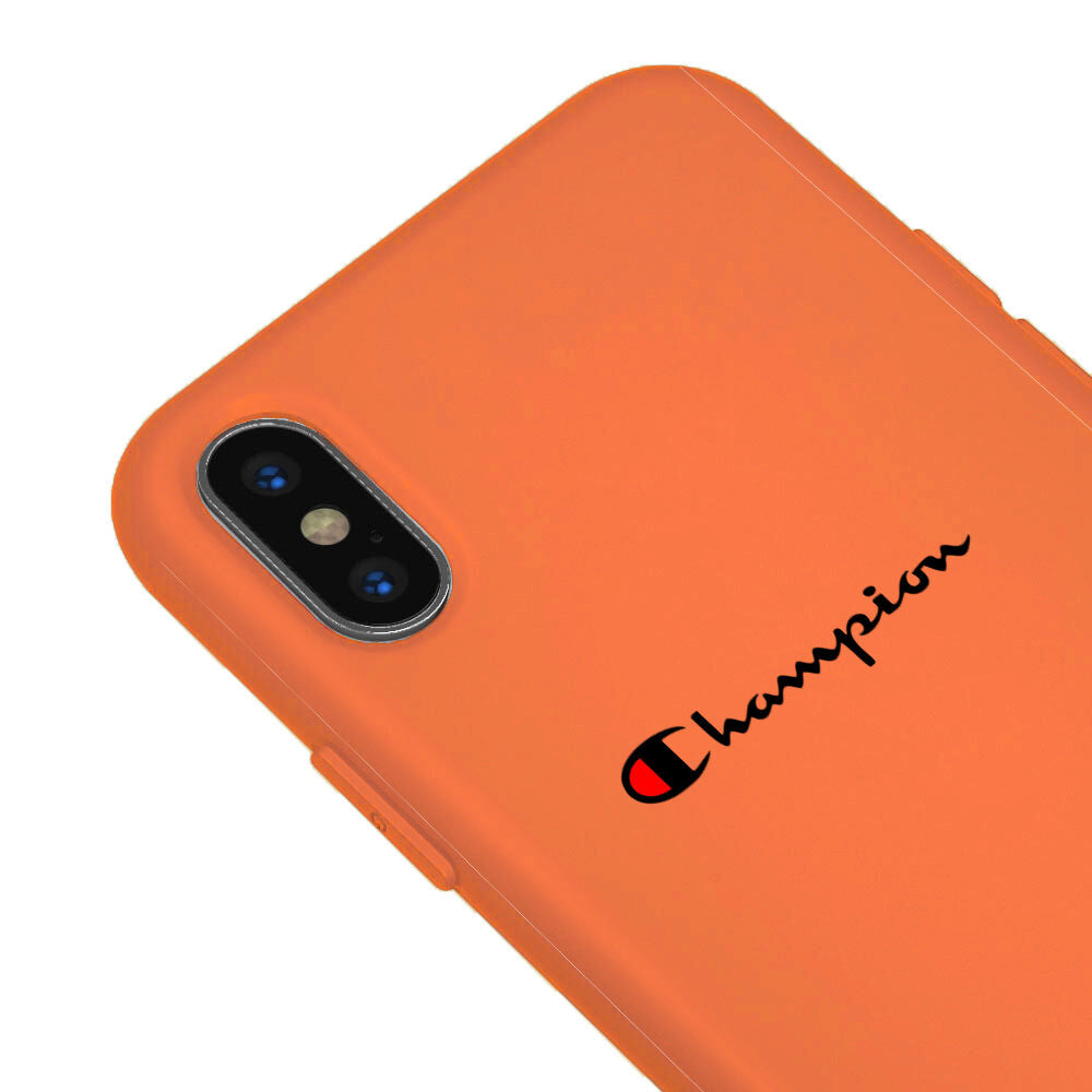 FarbigesSilikonOrange