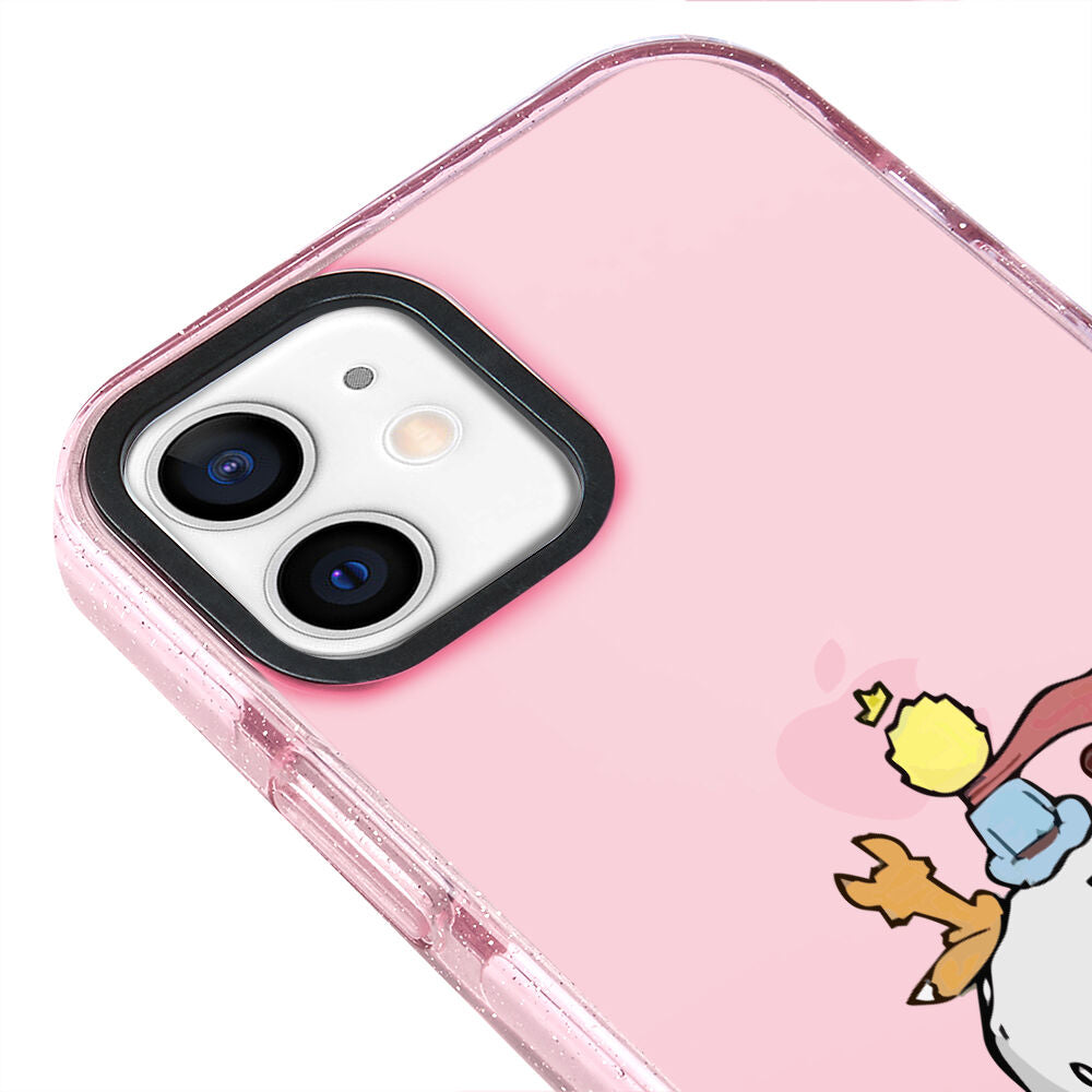 ArtycaseGlitterRosa