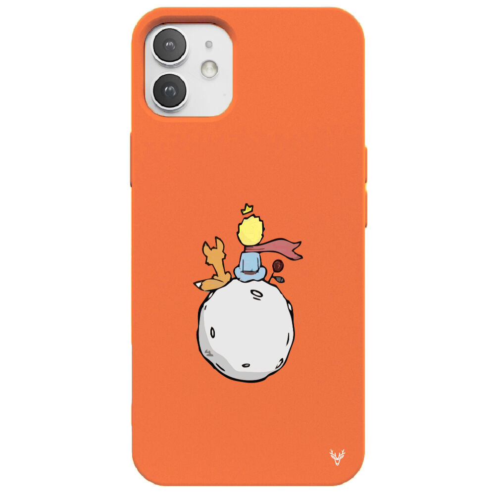 FarbigesSilikonOrange