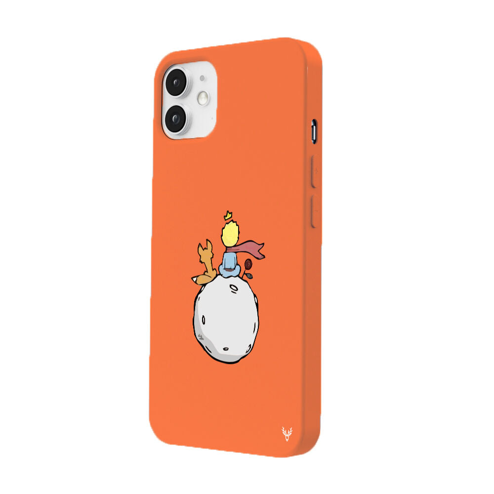 FarbigesSilikonOrange