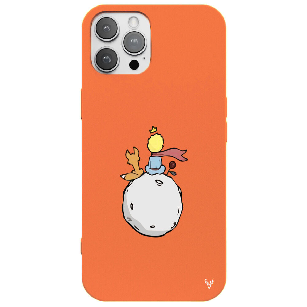 FarbigesSilikonOrange
