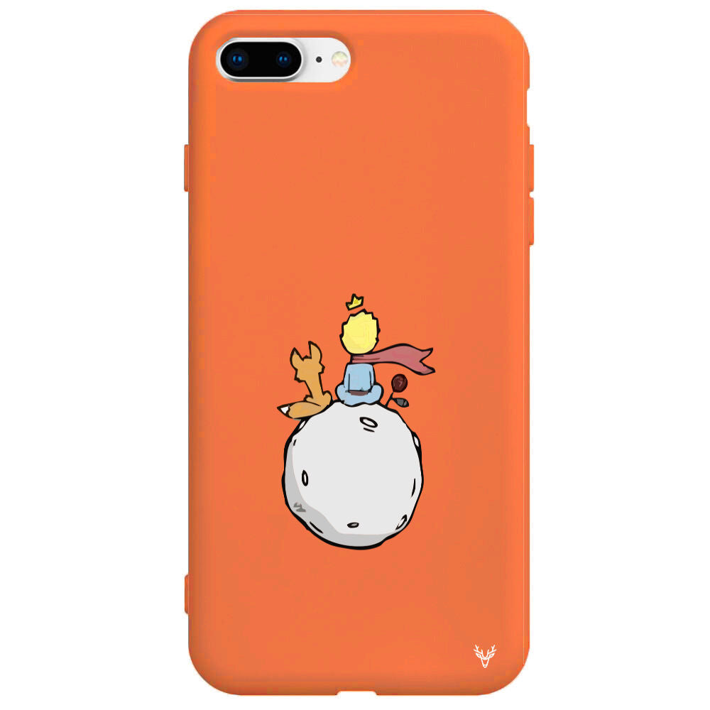 FarbigesSilikonOrange
