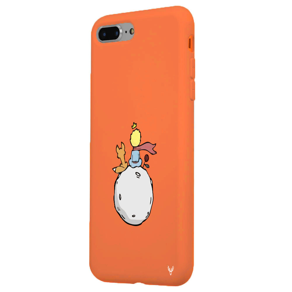 FarbigesSilikonOrange