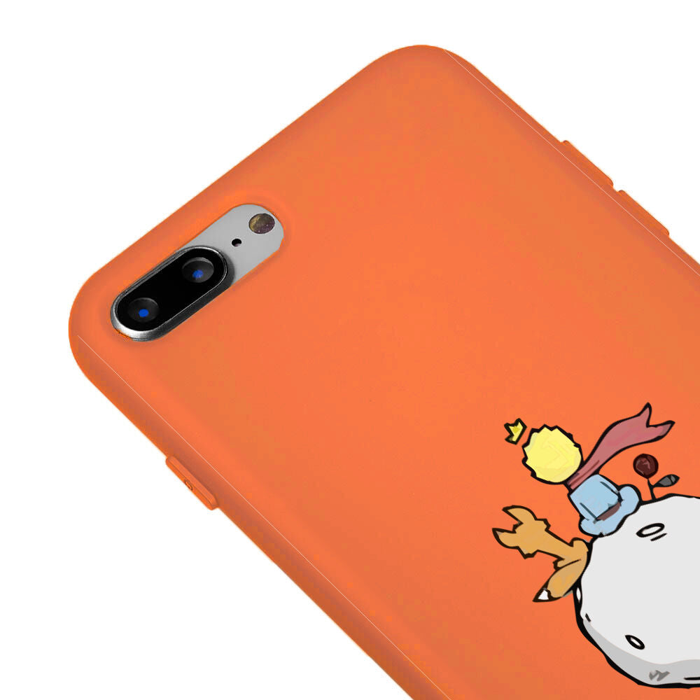 FarbigesSilikonOrange