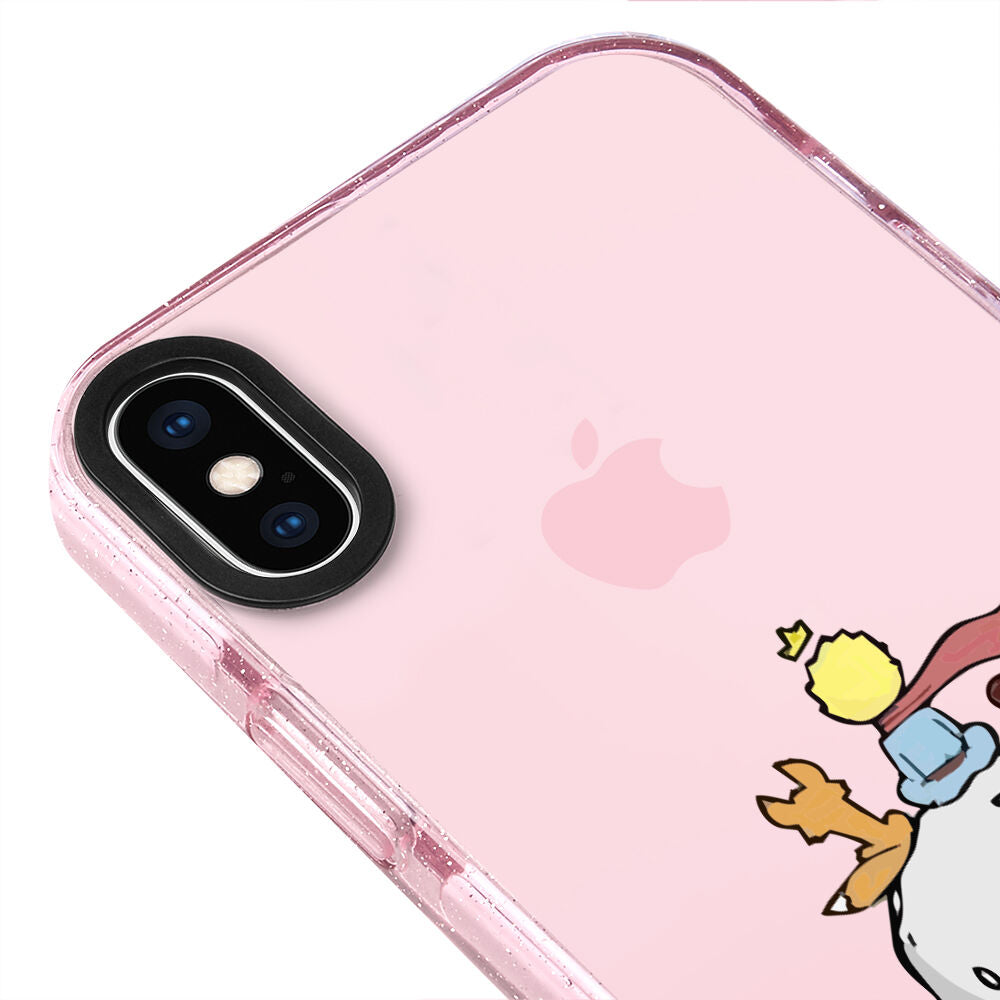 ArtycaseGlitterRosa