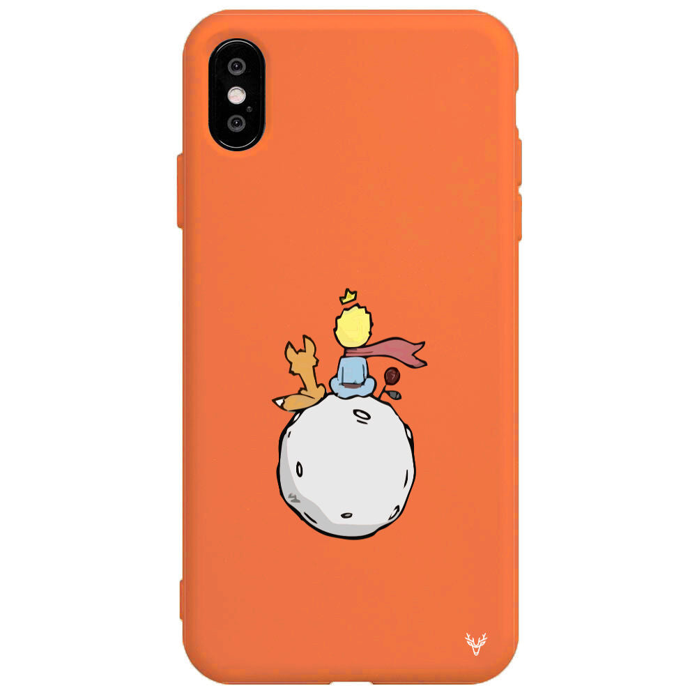 FarbigesSilikonOrange