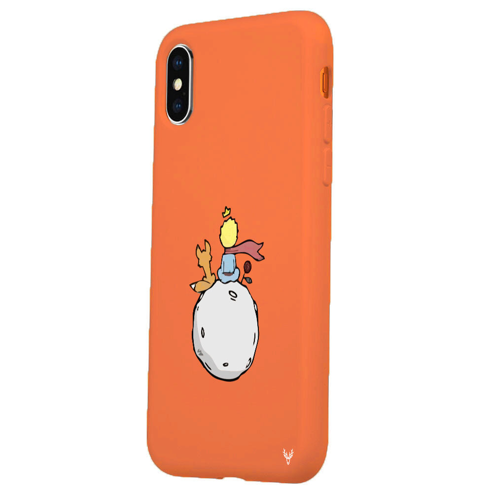 FarbigesSilikonOrange