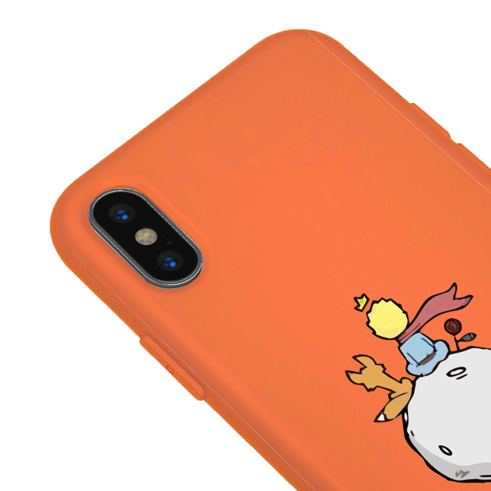 FarbigesSilikonOrange