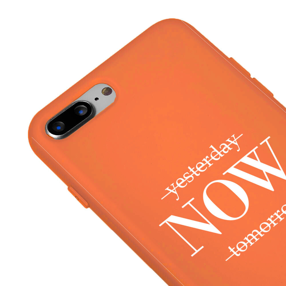 FarbigesSilikonOrange