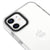 iPhone 12 Herz Hülle - Artycase - Weiß