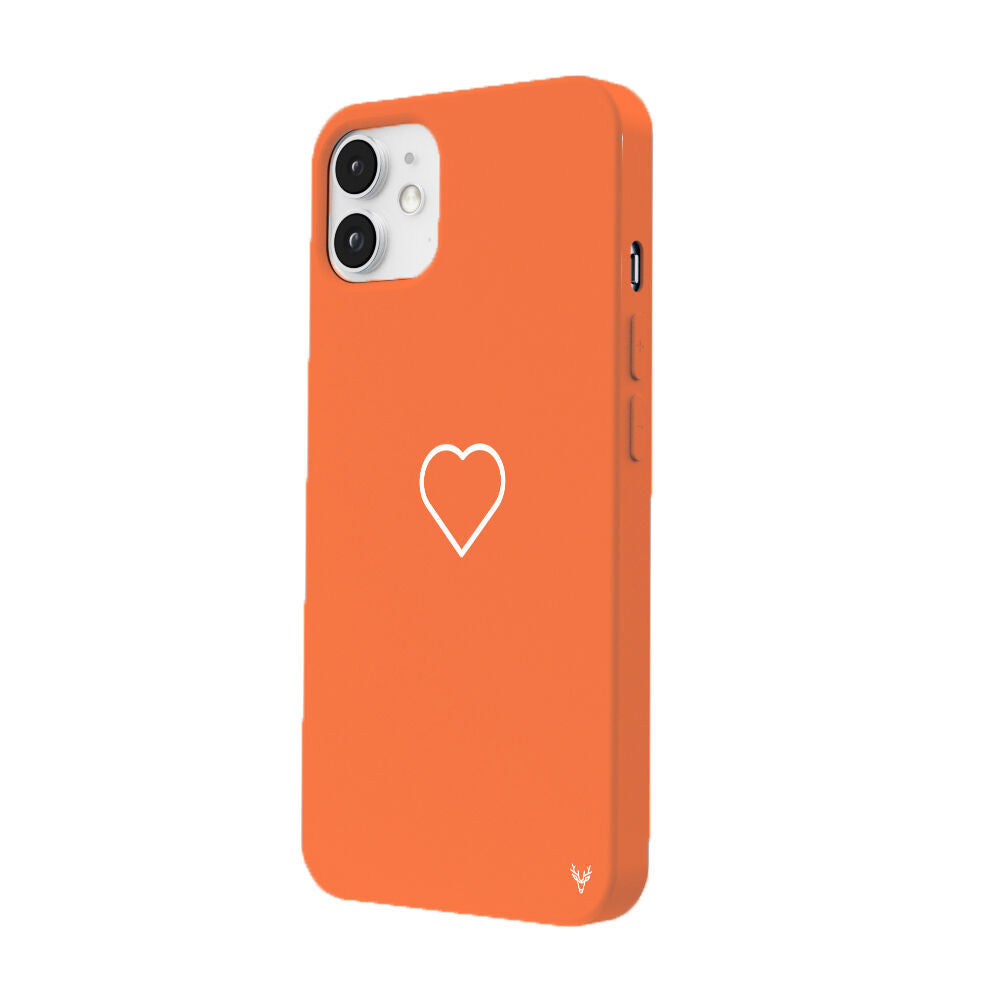 FarbigesSilikonOrange