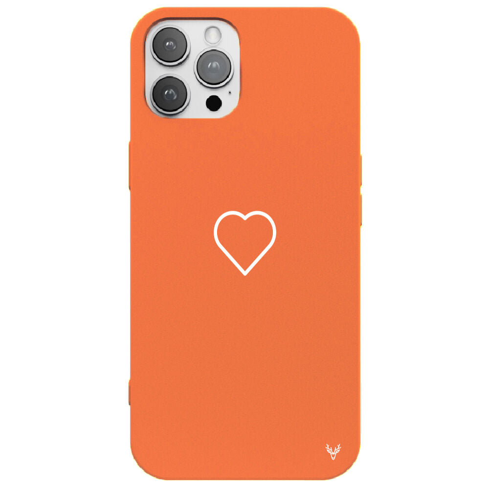 FarbigesSilikonOrange