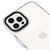 iPhone 14 Pro Herz Hülle - Artycase - Weiß
