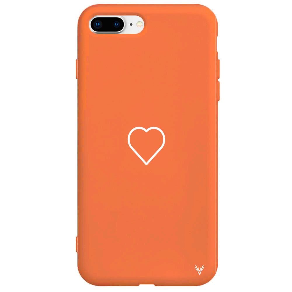 FarbigesSilikonOrange