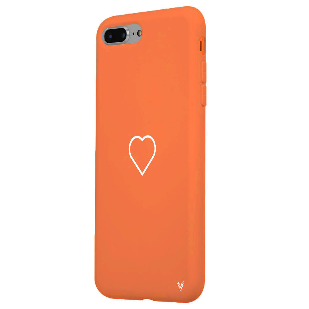 FarbigesSilikonOrange