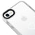 iPhone 8 Herz Hülle - Artycase - Weiß