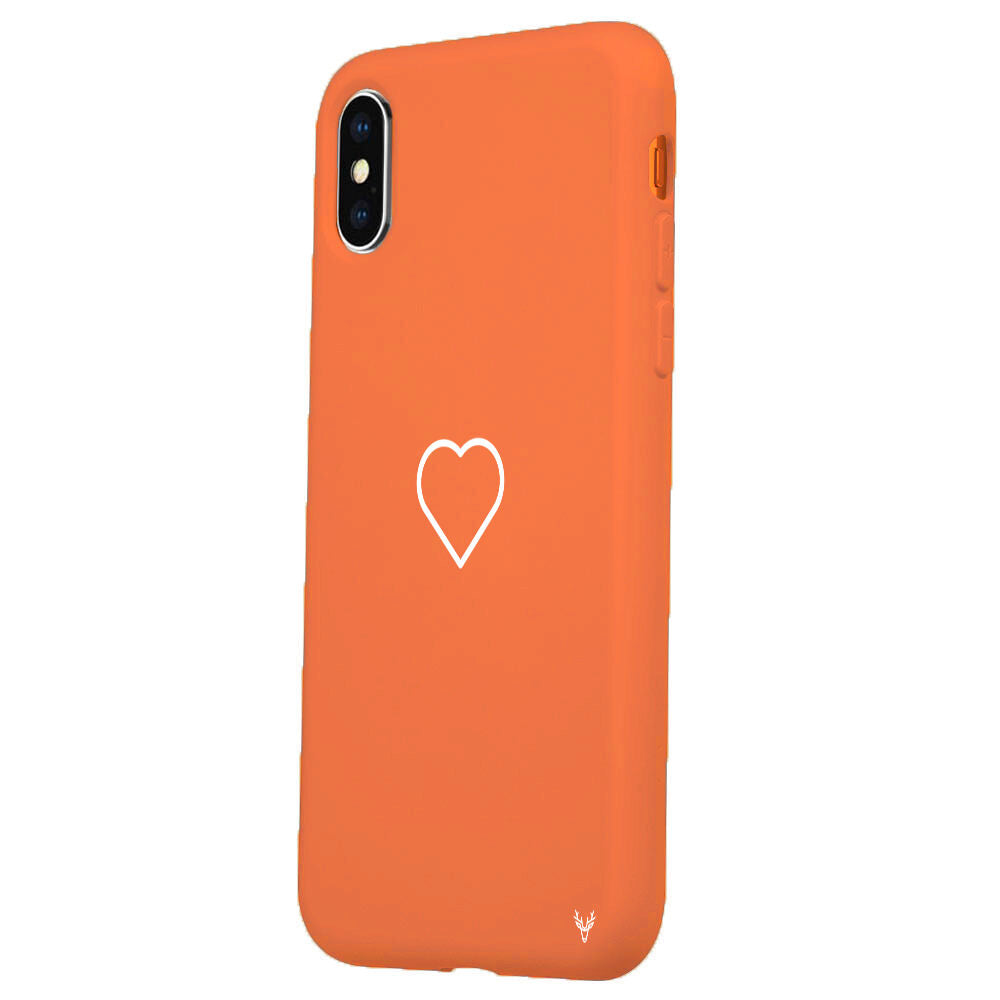 FarbigesSilikonOrange