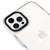 iPhone 13 Pro Max Ich Liebe Hülle - Artycase - Weiß